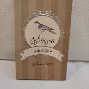 Nightingale Pretty Vulgar Eyeshadow Palette